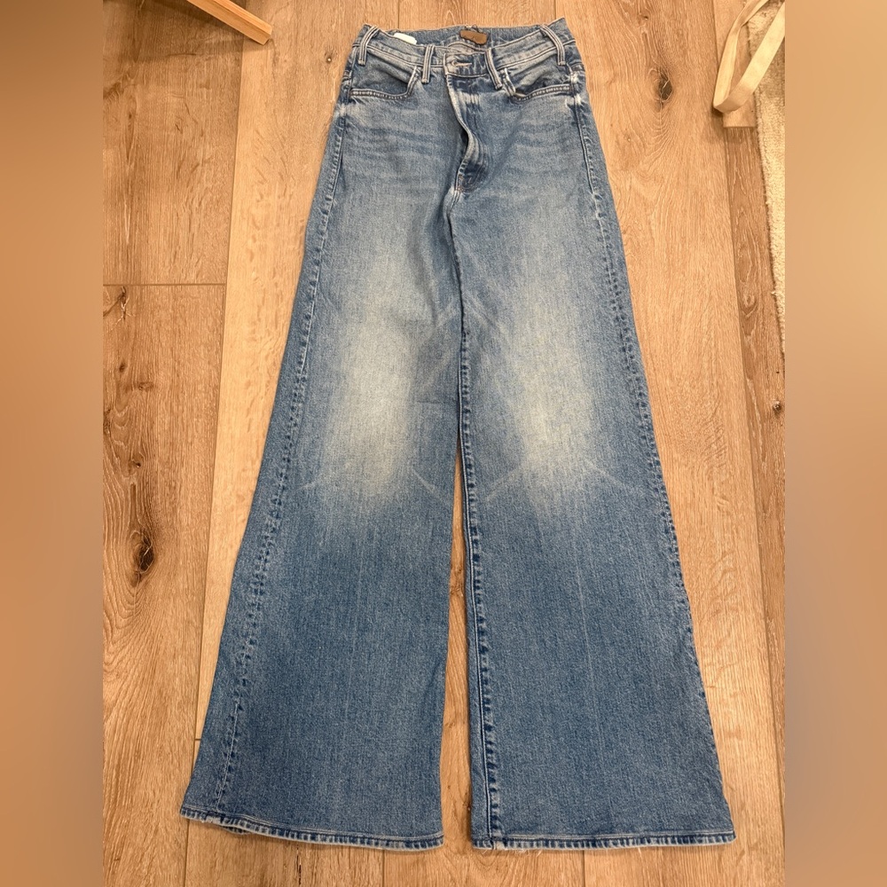 MOTHER the hustler roller heel - Picture 2 of 8